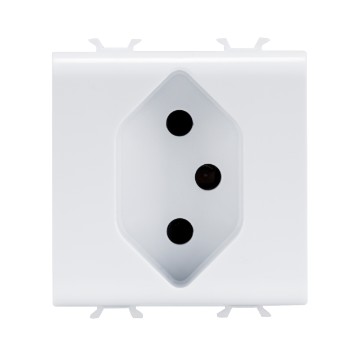 Prise de courant norme suisse 250 V ca Prise de courant norme suisse 250 V ca