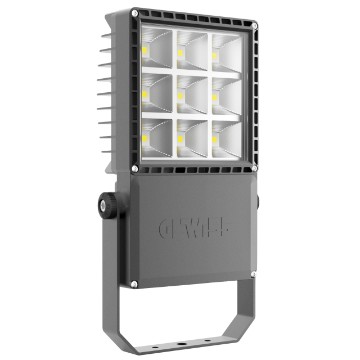 Proyectores LED de media potencia en inyección de aluminio - IP66 - Clase I - regulables 1-10V Proyectores LED de media potencia en inyección de aluminio - IP66 - Clase I - regulables 1-10V