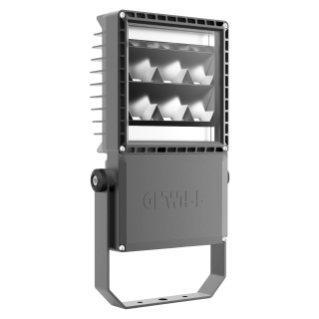 SMART [PRO] 2.0 - 1 MODULE - DIMMABLE DALI - ASYMMETRICAL A1 - 3000K (CRI 70) - IP66 - PROTECTION CLASS I