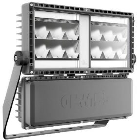 SMART [PRO] 2.0 - 2 MODULI - DIMMERABILE DALI - ASIMMETRICA A2 - 4000K (CRI 70) - IP66 - CLASSE I