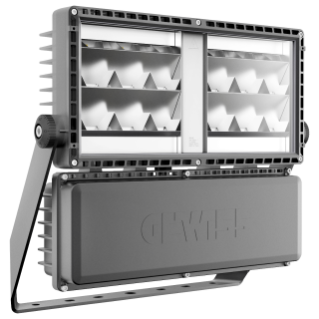 SMART [PRO] 2.0 - 2 MODULES - DIMMABLE 1-10 V - ASYMMETRICAL A1 - 4000K (CRI 70) - IP66 - PROTECTION CLASS I