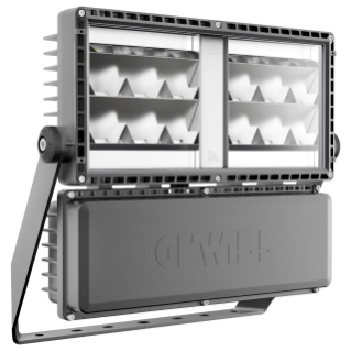 SMART [PRO] 2.0 - 2 MODULES - DIMMABLE DALI - ASYMMETRICAL A1 - 4000K (CRI 70) - IP66 - PROTECTION CLASS I