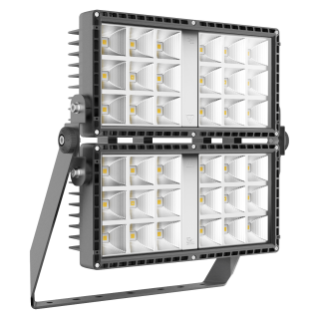 SMART [PRO] 2.0 - 2+2 MODULES - SYMMETRICAL S1 - 5700K (CRI 70) - IP66 - PROTECTION CLASS I