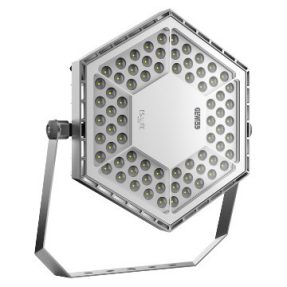 ESALITE FL<br />Kis és közepes teljesítményű innovatív LED fényvetők