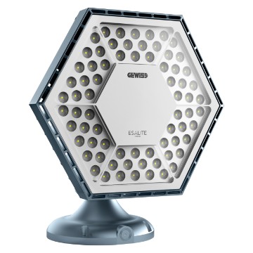 LED-Ausführung - Blaugrün - IP66 - Klasse I - DALI-Treiber LED-Ausführung - Blaugrün - IP66 - Klasse I - DALI-Treiber