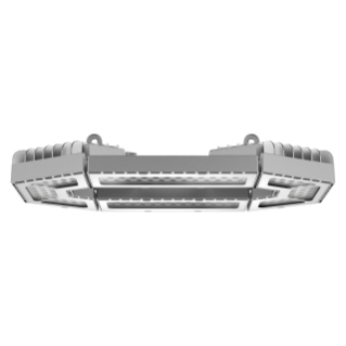 ESALITE HB - 48K - 90° OPTIC - DALI - 4000 K (CRI 80) - IP66 - CLASS I - RAL 9006 GREY