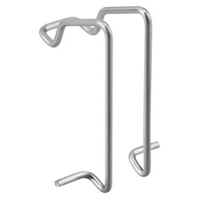 clip de tapa bfr30-brx35 - acabado inox 304l