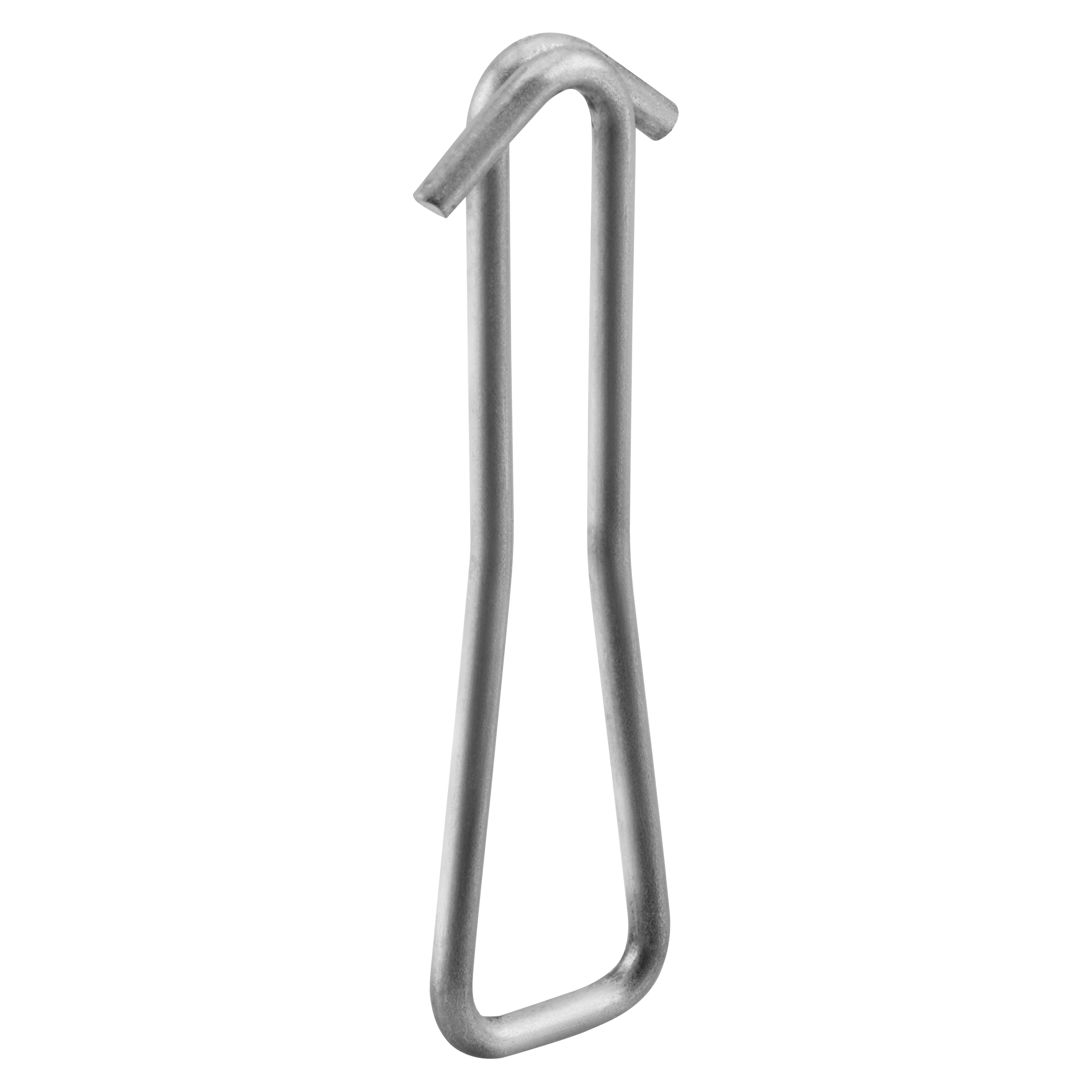 Lot de 20 tendeurs de fil réglables en acier inoxydable - Double crochets - M6 - Linxor Lot de 20 tendeurs de fil réglables en acier inoxydable - Double crochets - M6 - Linxor