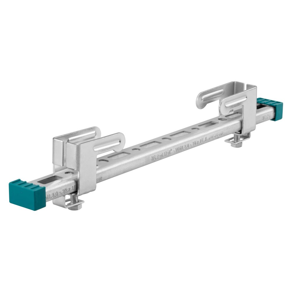  accroche-tout ipn pour charge statique - 400mm - finition ez