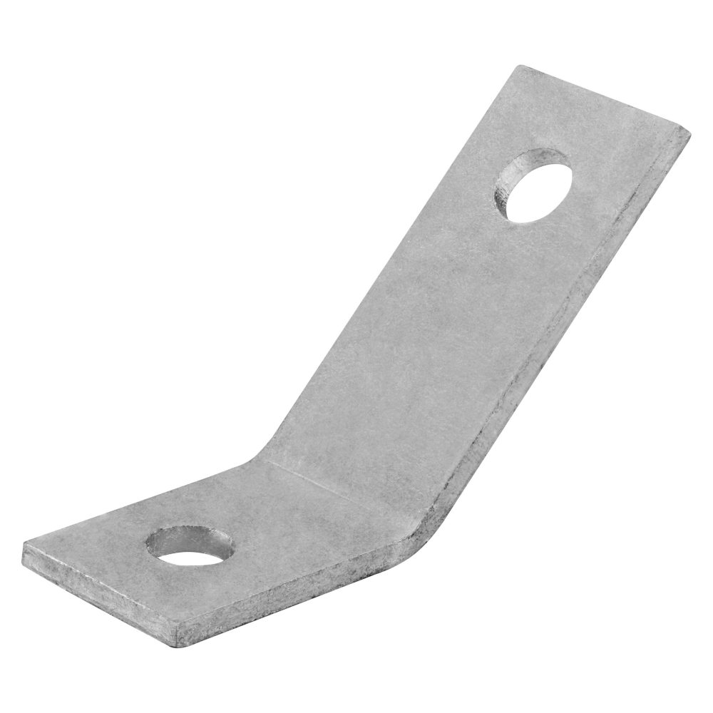  console d'angle - strut et mavistrut - 45° - finition gac