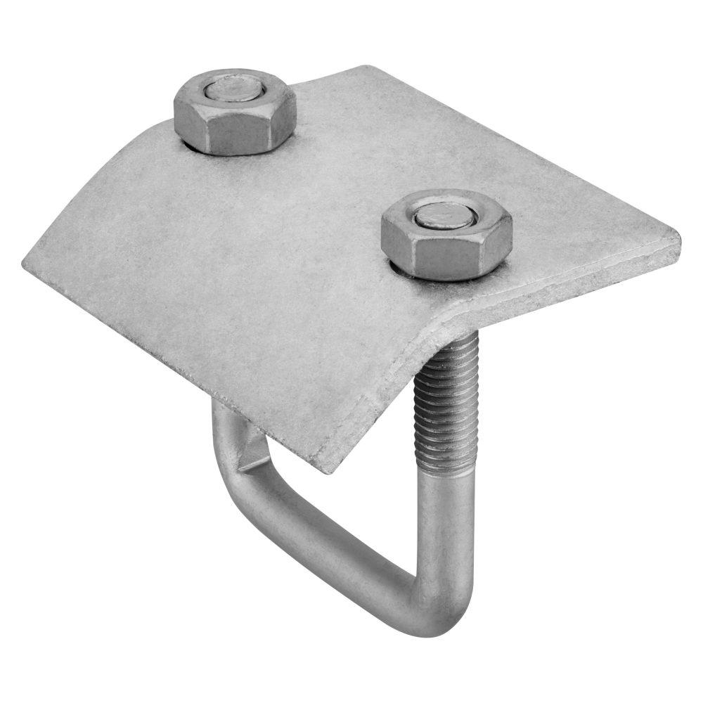  ensemble étrier crapaud - dimensions m10x150 - finition geomet