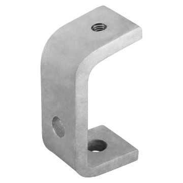 Outside C beam clamp