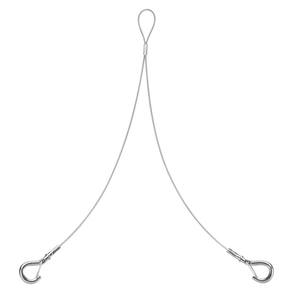  accessoires en y avec embouts - bfr - longueur 300mm