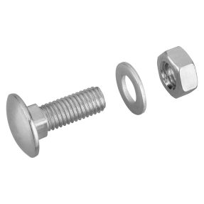 bolt - screw trcc m10x30 + washer - finishing ez