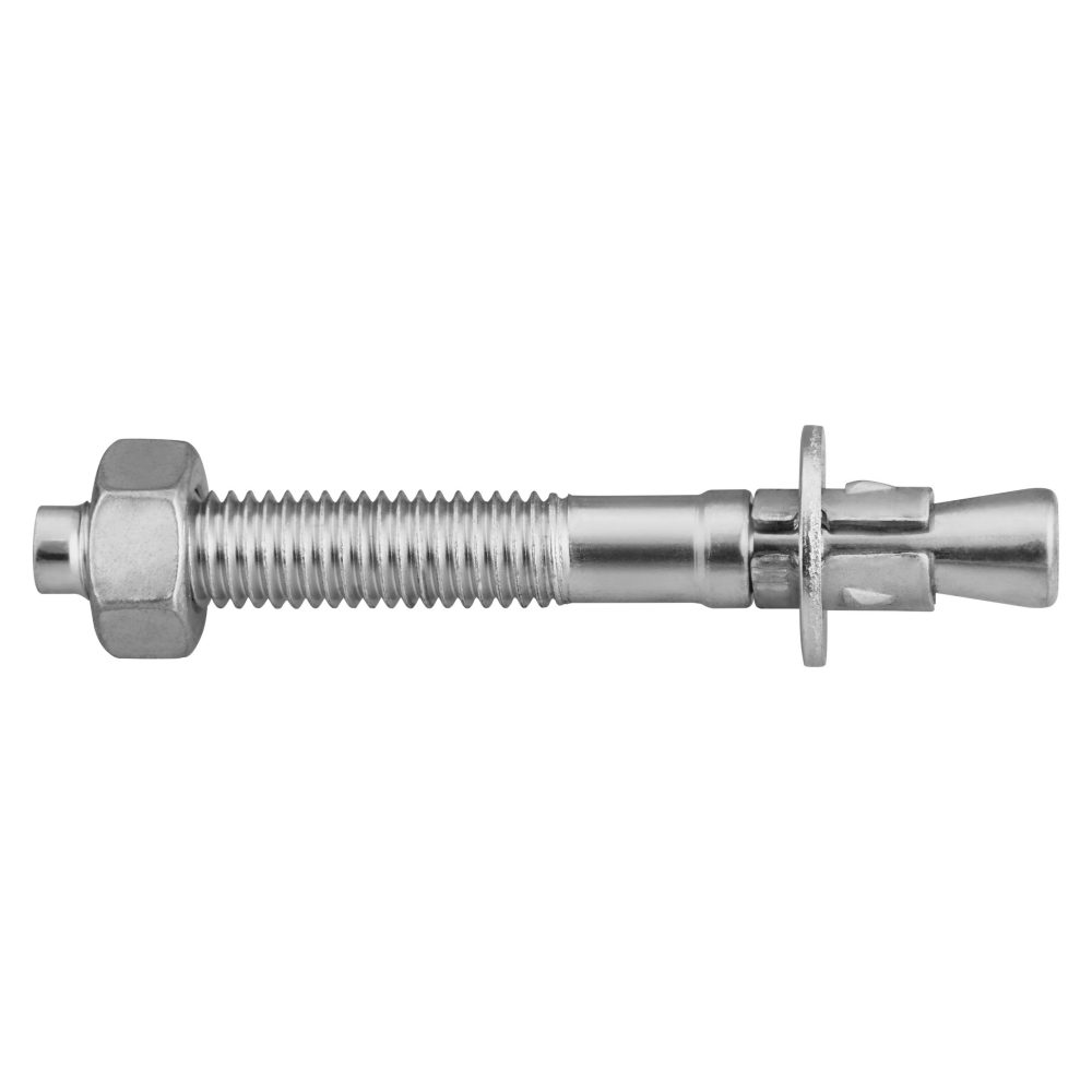  goujon d'ancrage - m8x75/10- finition ez