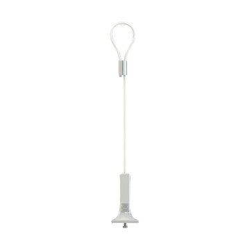  SOSPENSIONE AD OCCHIELLO - CON CAVO E TRAPEZIO - LUNGHEZZA 3000MM