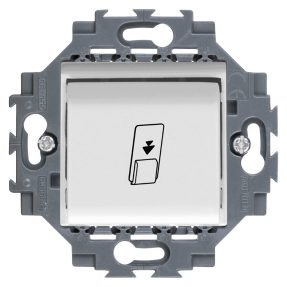 interruptor univ de tarjeta dahlia/bl