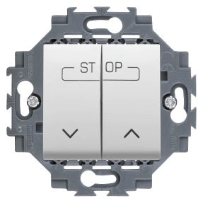 pulsador interbloqu 1pna+1pna dahlia/bl