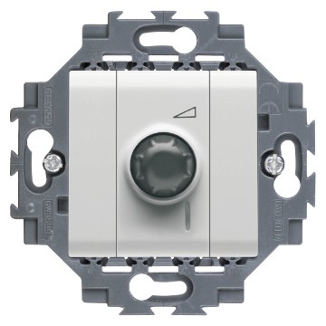 Regulador rotativo para cargas resistivas/inductivas