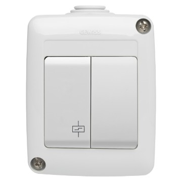 Relé - 230 V AC 50/60 HZ - IP40 Relé - 230 V AC 50/60 HZ - IP40