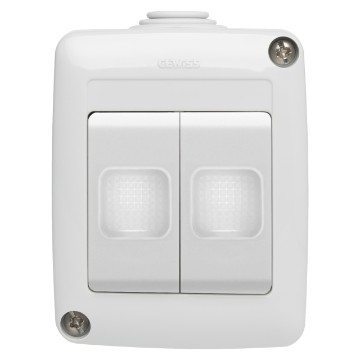 Testigos de señalización planos - IP40 Testigos de señalización planos - IP40