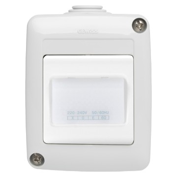 Lámpara autónoma de emergencia - IP40 Lámpara autónoma de emergencia - IP40