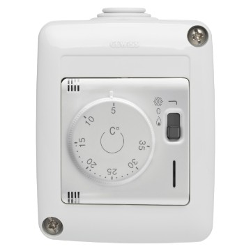 Termostato - IP40 Termostato - IP40