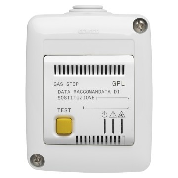 Detector GLP - IP40 Detector GLP - IP40