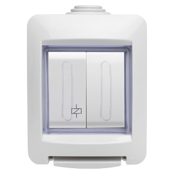 Relé - 230 V AC 50/60 HZ - IP55 Relé - 230 V AC 50/60 HZ - IP55