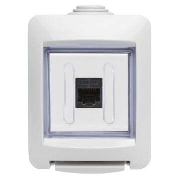 Bases RJ45 - IP55 Bases RJ45 - IP55