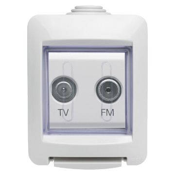 Bases TV-FM-SAT - IP55 Bases TV-FM-SAT - IP55