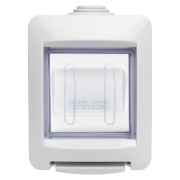 Lámpara autónoma de emergencia - IP55 Lámpara autónoma de emergencia - IP55