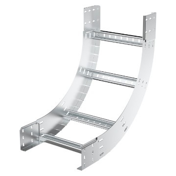 EAC BRN80 90° rising curve EAC BRN80 90° rising curve