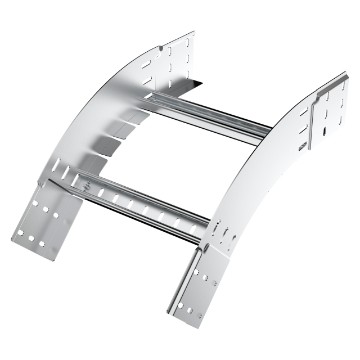 EAC BRN80 45° descending curve EAC BRN80 45° descending curve