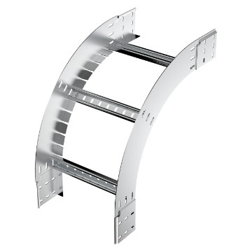 EAC BRN80 90° descending curve EAC BRN80 90° descending curve