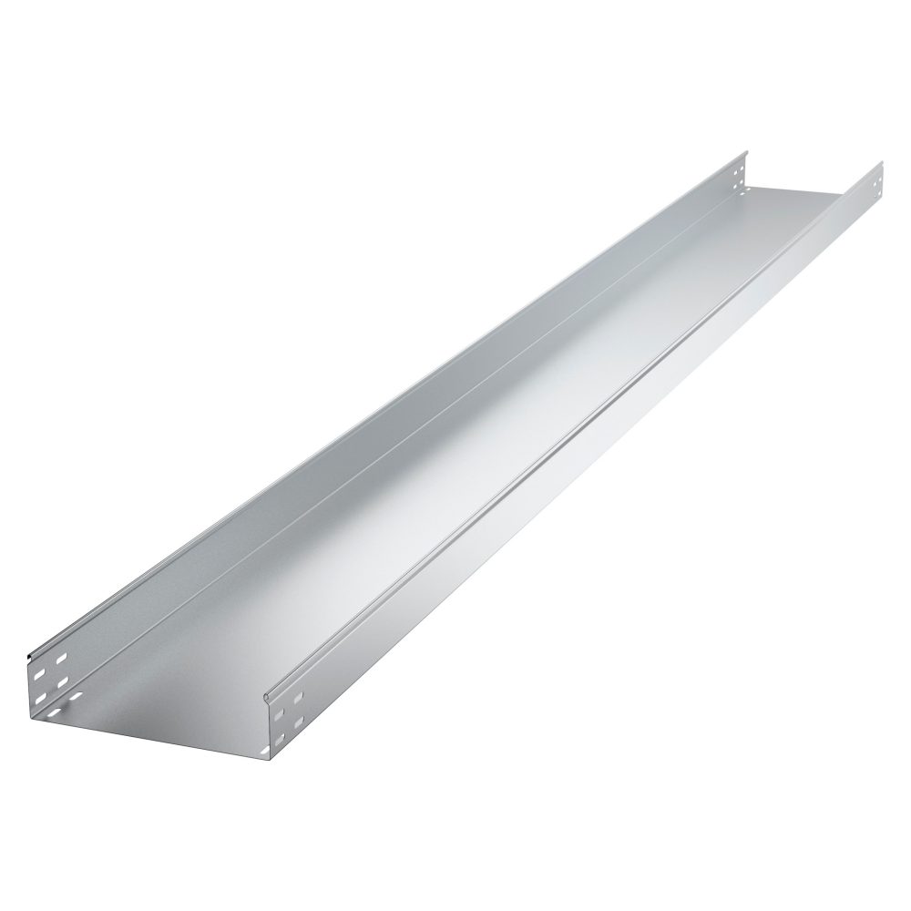  chemin de câble - non perforé - brn50 np - longeur 3m - largeur 515mm - finiteur gac