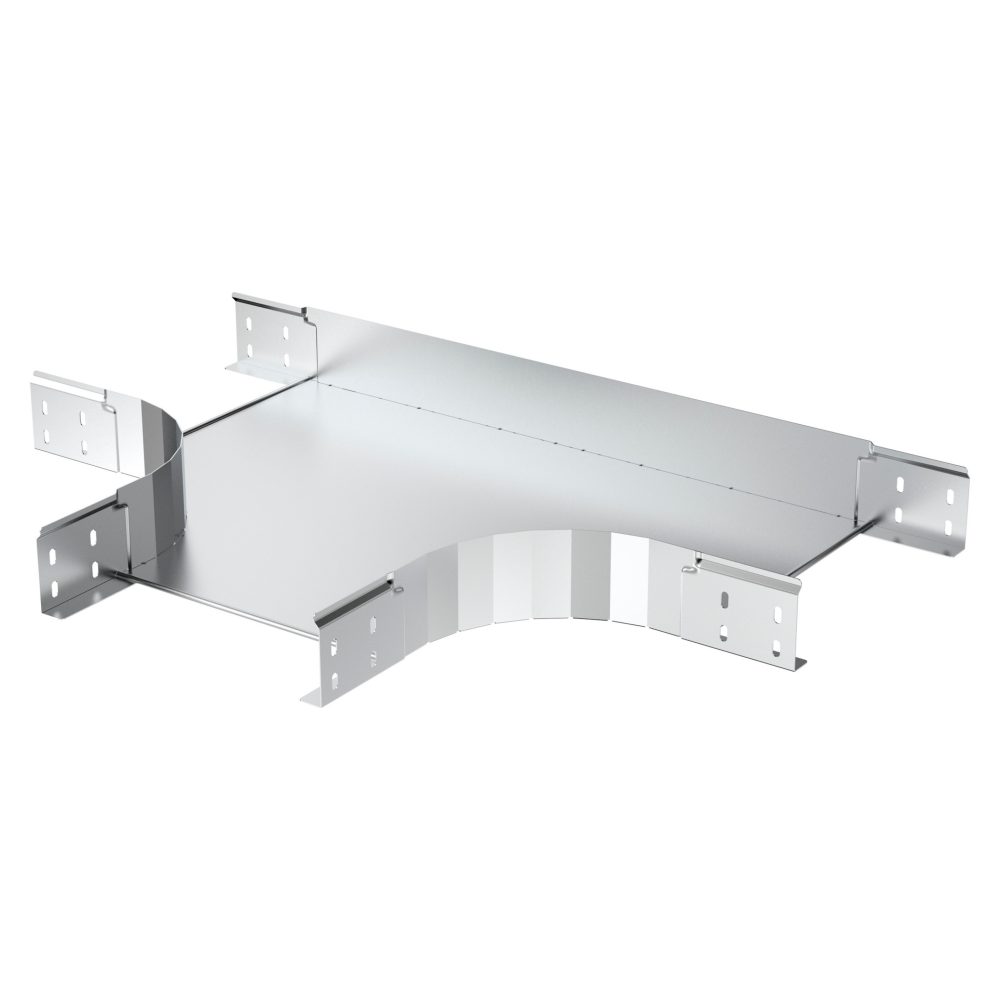  derivazione a t - non perforata - brn95 np - larghezza 515mm - raggio 150° - finitura gac