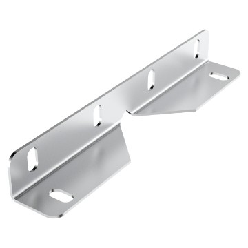 Eclisse pliable à boulonner BRN HL
