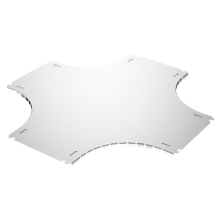 BRX COVER FOR CROSS-OVER - WIDTH 95MM - RAY 150° - FINISHING Z275