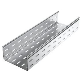 STEEL CABLE TRAY - HEAVY LOAD - BRN50 HL - LENGTH 3M - WIDTH 65MM - FINISHING Z 275