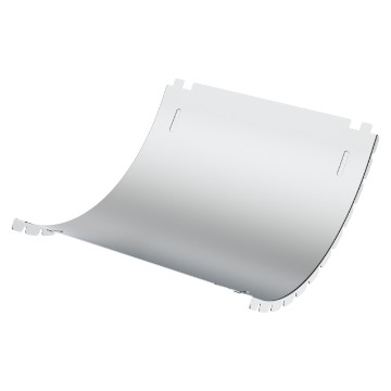 Cover for BRN 90° rising curve Cover for BRN 90° rising curve