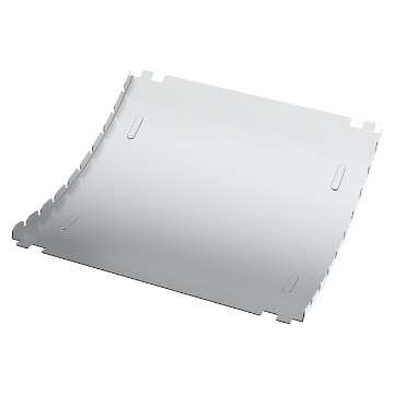 Cover for EAC BRN80 45° descending curve Cover for EAC BRN80 45° descending curve