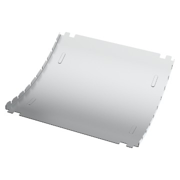 Abdeckung für BRN NP 80 45° absteigender Bogen Abdeckung für BRN NP 80 45° absteigender Bogen