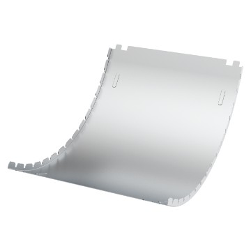Cover for BRN 50 90° descending curve Cover for BRN 50 90° descending curve