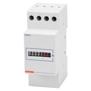 hour counter - 2 modules