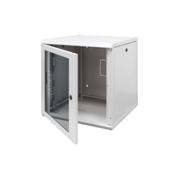 19&amp;#34; metal wall mount cabinets with transparent door