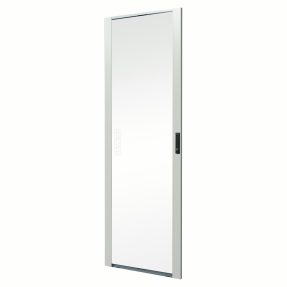 porte de rechange - armoir au sol 19'' - pour gw38463/464 - gris ral 7035