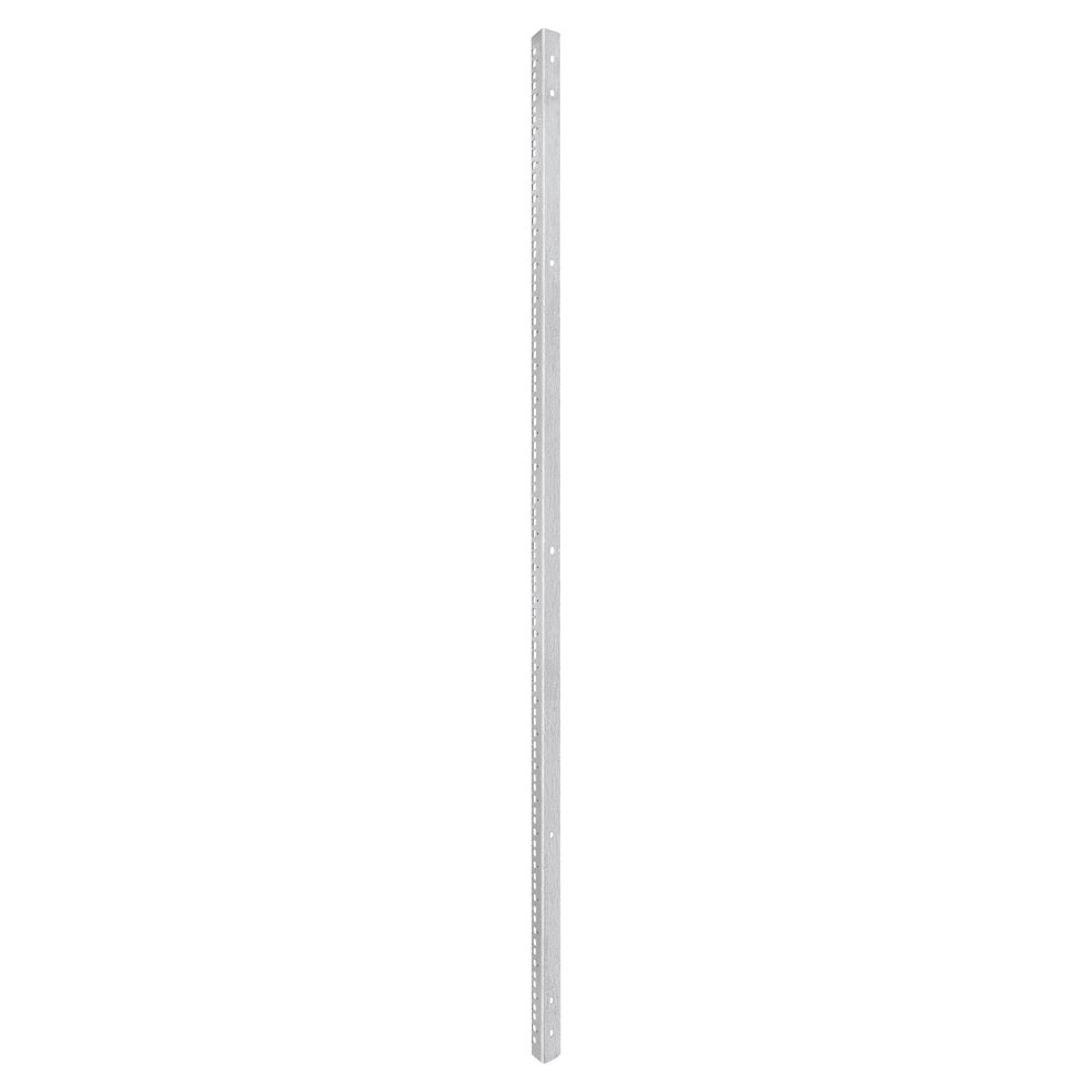  profilschienen - bondeschranke 19'' - 24u