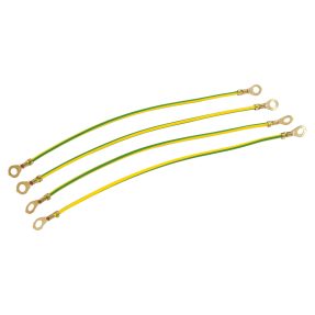 kit collegamento di terra - armadi pavimento 19'' - cavetti di terra