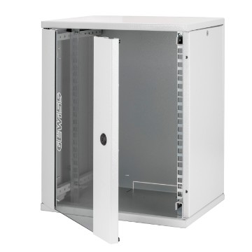 10&amp;#34; metal wall mount cabinet with transparent door